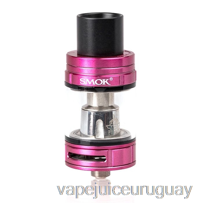 Smok Tfv8 Big Baby Tank Rosa Vape Uruguay